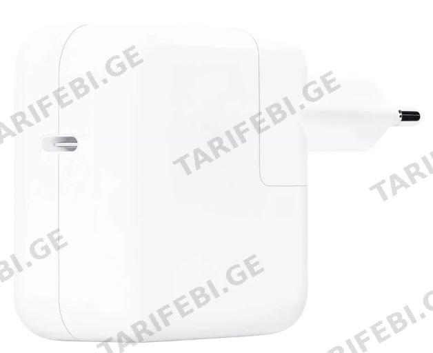 მობილურის აქსესუარები Apple 30W USB-C Power Adapter MW2G3ZM/A