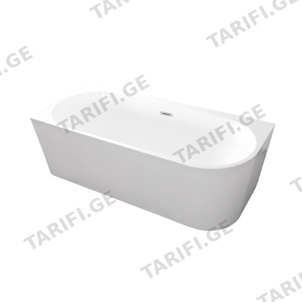 აბაზანა აკრილის 160X75X58 MS-06L
