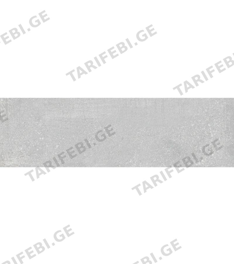 კერამ. ფილა ”IBA BOULEVARD GREY 29X100 მწარ. IBERO S.L