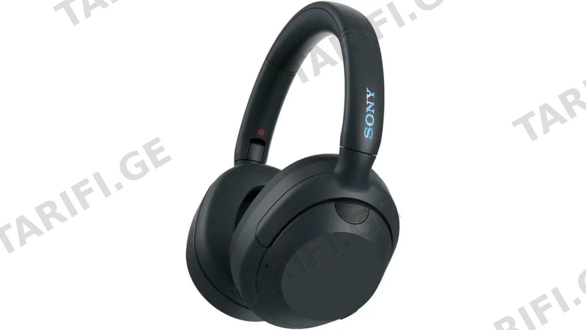 Sony ULT Power Sound 900 A.N.C Black (WHULT900N/BCE)