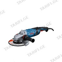(2800W/230მმ) კუთხსახეხი BOSCH GWS 30-230 B