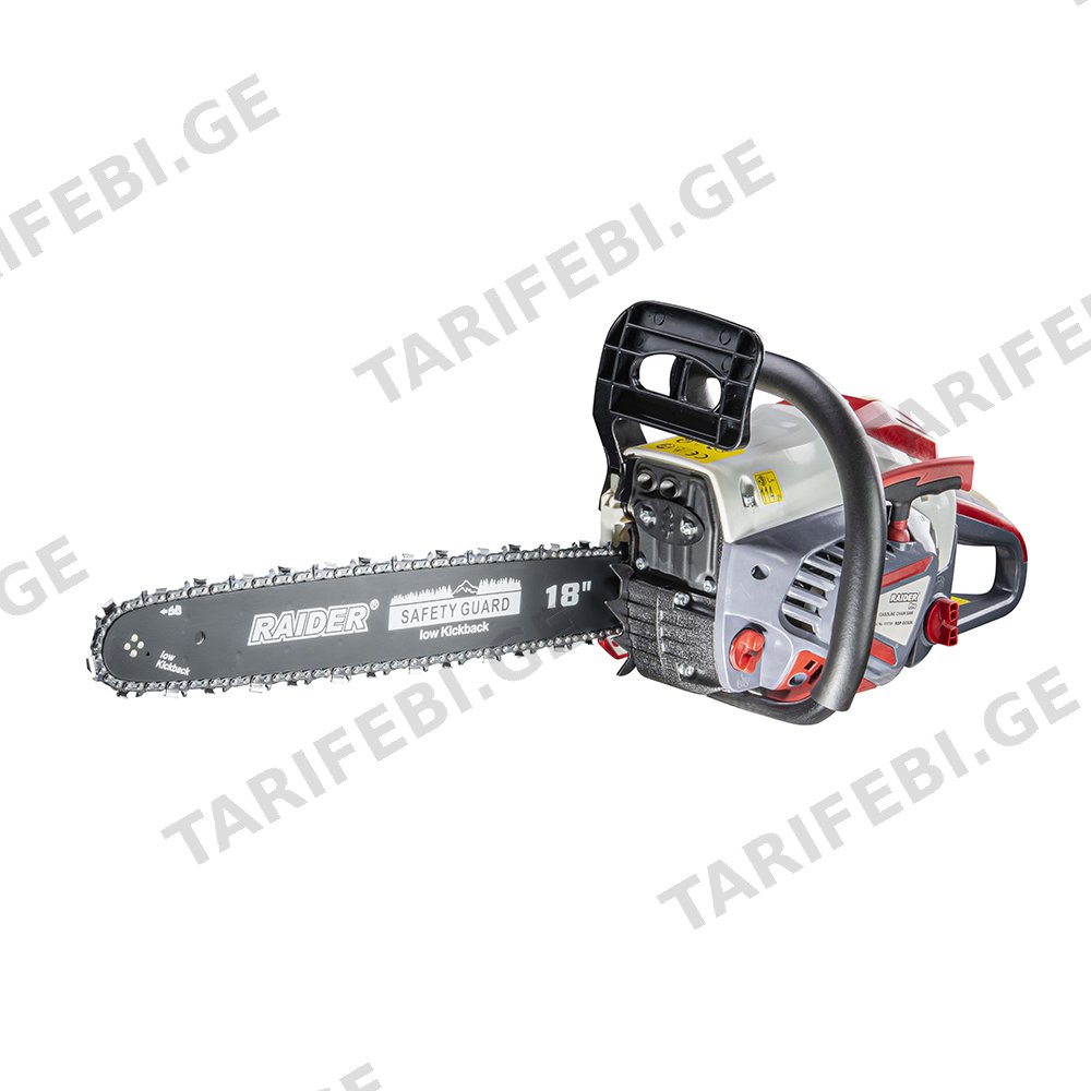 ბენზოხერხი Raider RDP-GCS26 2400W