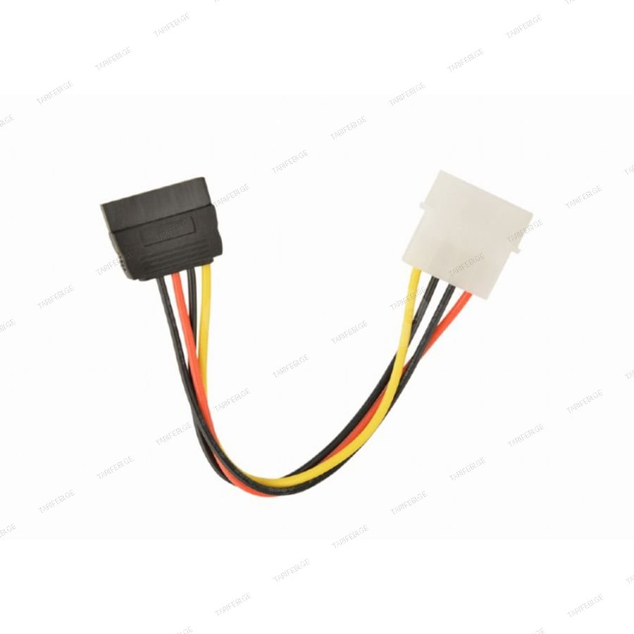 Gembird CC-SATA-PS SATA power cable 0.15 m