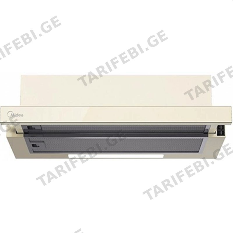 გამწოვი MIDEA MMH60P450GI (600/900 მ3/სთ)