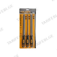 (3ც) ქლიბის ნაკრები TOLSEN 32037