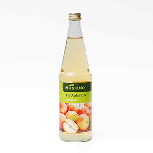 Organic apple juice /Biogreno/ 700 ml