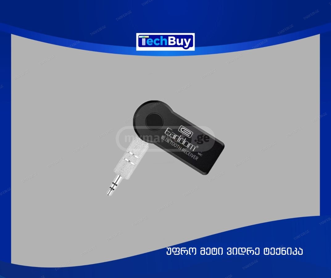 AUX BLUETOOTH EARLDOM ET-M6