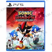 Sonic X Shadow Generations PS5
