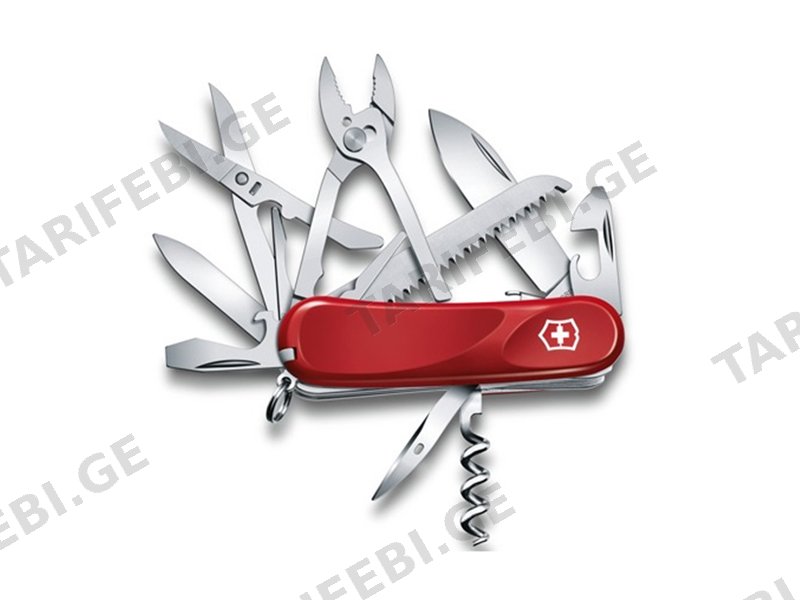 Victorinox - Evolution S52 Red