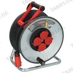კოჭა Brennenstuhl Professional 25m 2.5 mm² IP44