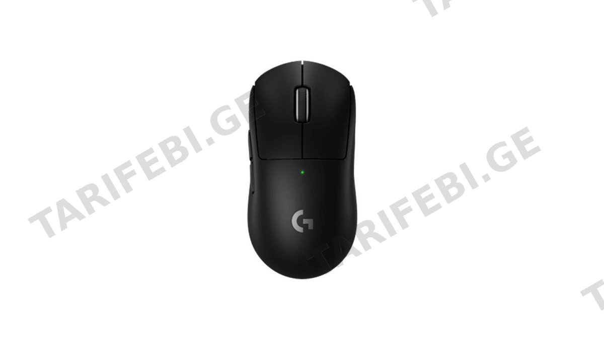 Logitech Gaming Mouse G PRO X SUPERLIGHT 2 SE LightSpeed L910-007554 black