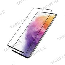 Glass Pro+ Full Screen Tempered Glass Samsung Galaxy A73 5G Black