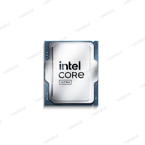 პროცესორი - Intel® Core™ Ultra 7-265 KF - 3.9 Ghz