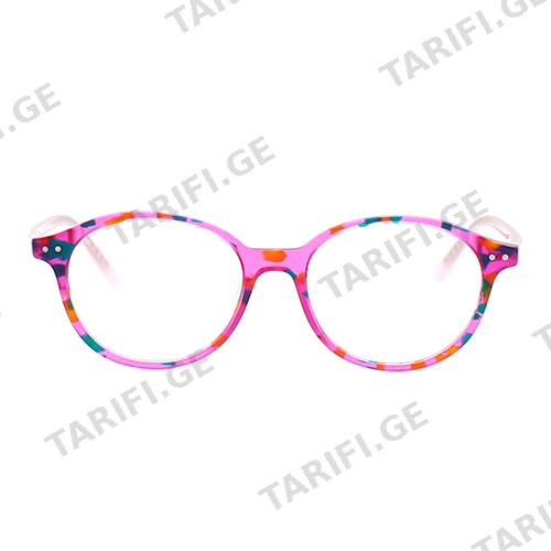 ოპტიკური ჩარჩო GA870009 PINK DEMI C1