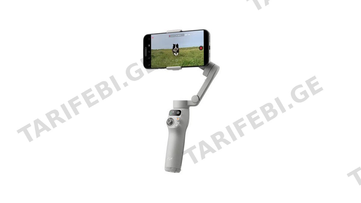 DJI Osmo Mobile 7 grey