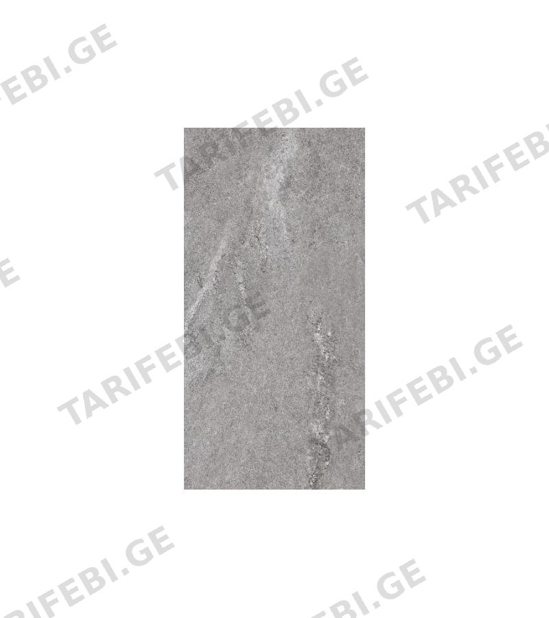 კერამიკ. ფილა TIERRA MAT GREY 60*120