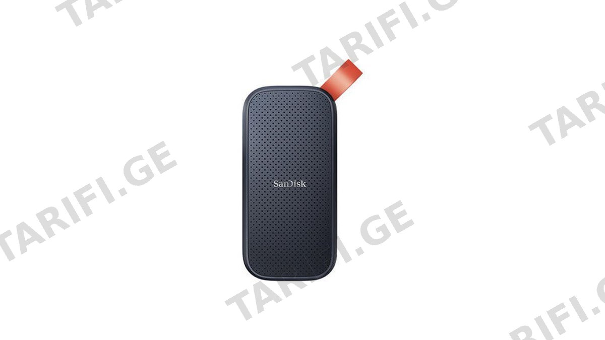 Sandisk Extreme Portable SSD 1TB SDSSDE30-1T00-G26