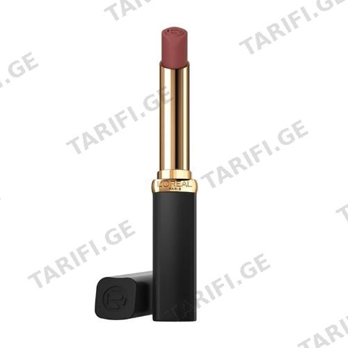 ლორეალი - პომადა Color Rich Matte N570 1.8მლ #1 #1 Color Rich Intense Volume Matte lipstick 570