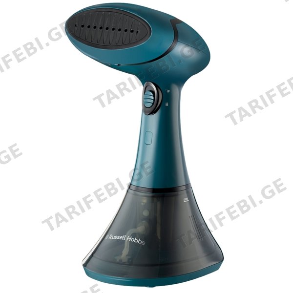 ორთქლის უთო Russell Hobbs 27220-56/RH Steam Genie, 1800W, 200Ml, Steam Iron, Blue