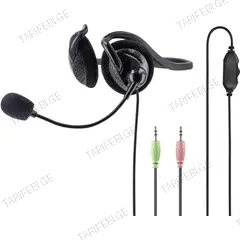 ყურსასმენი Hama 42dB