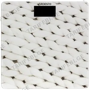სასწორი Ardesto SCB-965KNIT