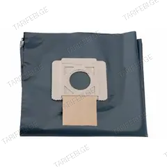 პოლიეთილენის ნაგვის ტომრები Metabo 630298000 5 x 25-30 ლ