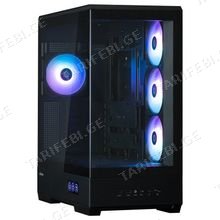 ZALMAN P50DSBLACK კომპიუტერის ქეისი