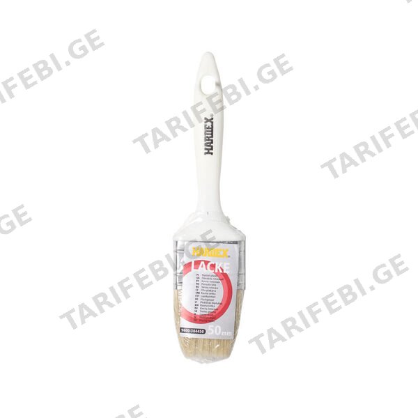 ბრტყელი ფუნჯი 50 მმ HARDY 9600-384450