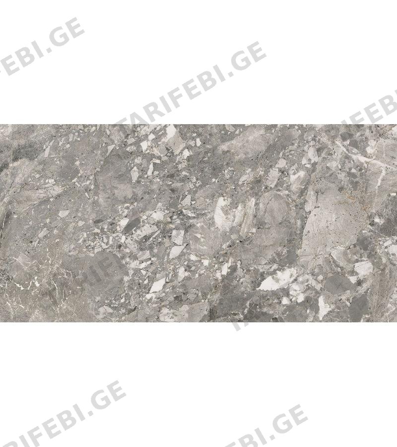 კერამ. ფილა TU. BELCASTEL GRAPHITE 035-P 60*120 ''TAU CERAMICA''
