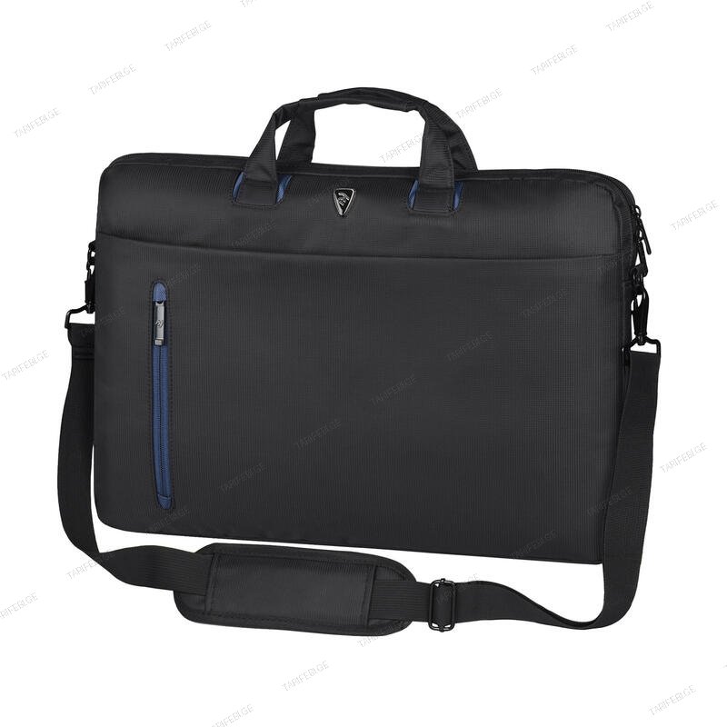 2E 17" LAPTOP BAG BLACK/2E-CBN417BK