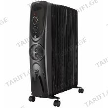 ARSHIA OH160-3727 2800W ზეთის გამათბობელი