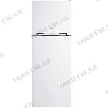 Vestel RM 400T TF3M -W ორკამერიანი მაცივარი
