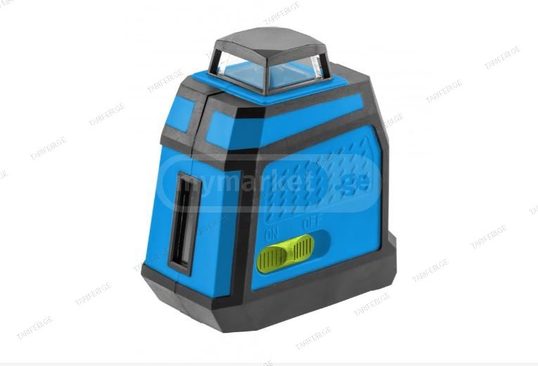 ლაზერული ნიველირი HOGERT HT4M072 (30 M)