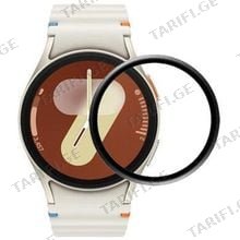 Glass Pro+ Full Screen Film Samsung Watch 7 40MM სმარტ საათის ეკრანის დამცავი