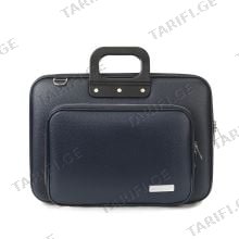 Bombata Classic Plus Blu scuro 16" ნოუთბუქის ჩანთა