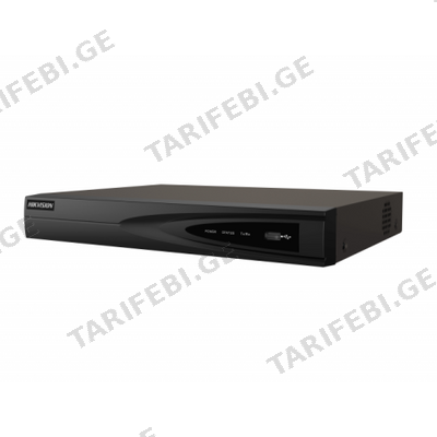 ჩამწერი NVR, Hikvision,DS-7616NI-Q1(D), 1 sata, 16 ch