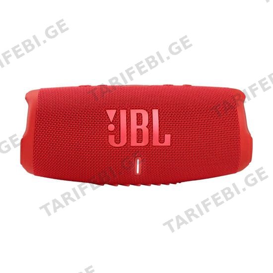 დინამიკი JBL CHARGE 5 RED JBLCHARGE5RED
