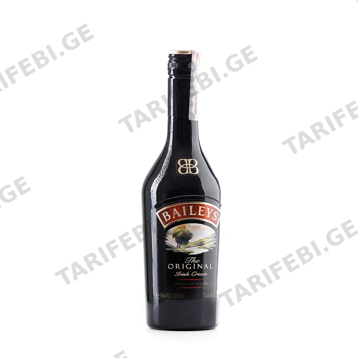 ლიქიორი "BAILEY'S" 17% 0,5ლ