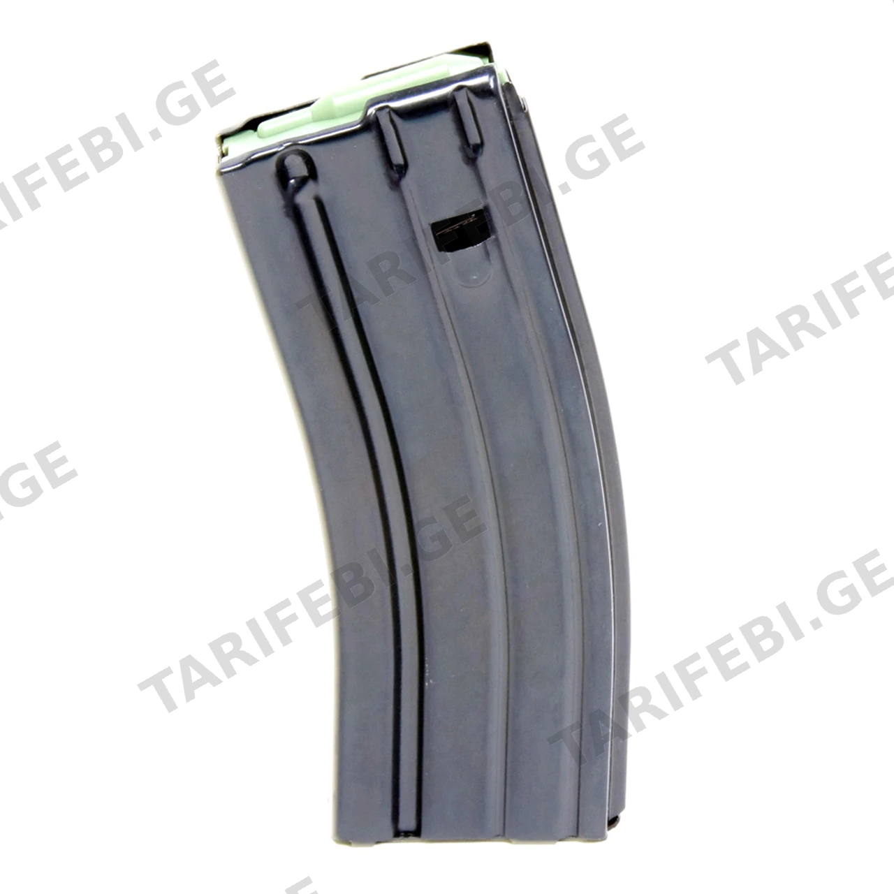 მჭიდი COL-AI : AR15.223caI 30 Round Blue Steel Magazine