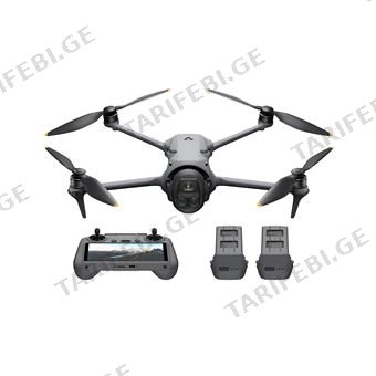 დრონი DJI Mavic 4 Pro Fly More Combo (DJI RC 2)