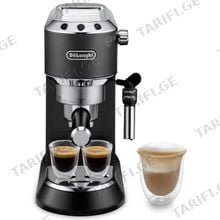 DE'LONGHI EC 685.BK ყავის აპარატი