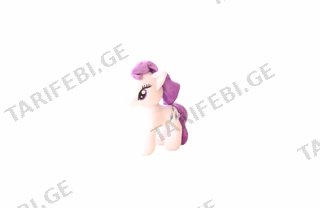 Pony თეთრი