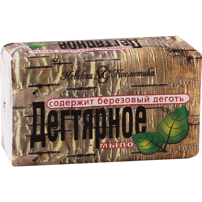 ნევსკაია კოსმეტიკა საპონი დეგტიარნოე 140გ