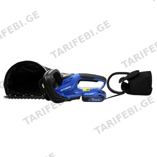 ჩაის საკრეფი HYUNDAI HTH.I60 2X2 5AH