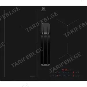 გაზქურის ზედაპირი Electrolux ECC63410CT