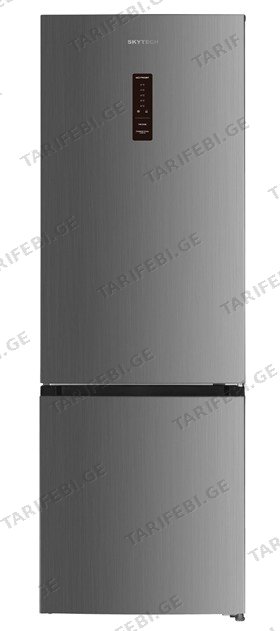 მაცივარი SKYTECH SRFG8082Ni