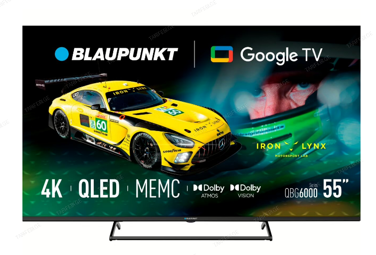 BLAUPUNKT 55QBG6000