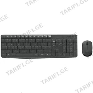 Keyboard Logitech MK235 Combo Wireless