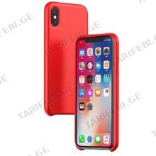 BASEUS WIAPIPH58-ASL09 Apple iPhone XS მობილური ტელეფონის ქეისი