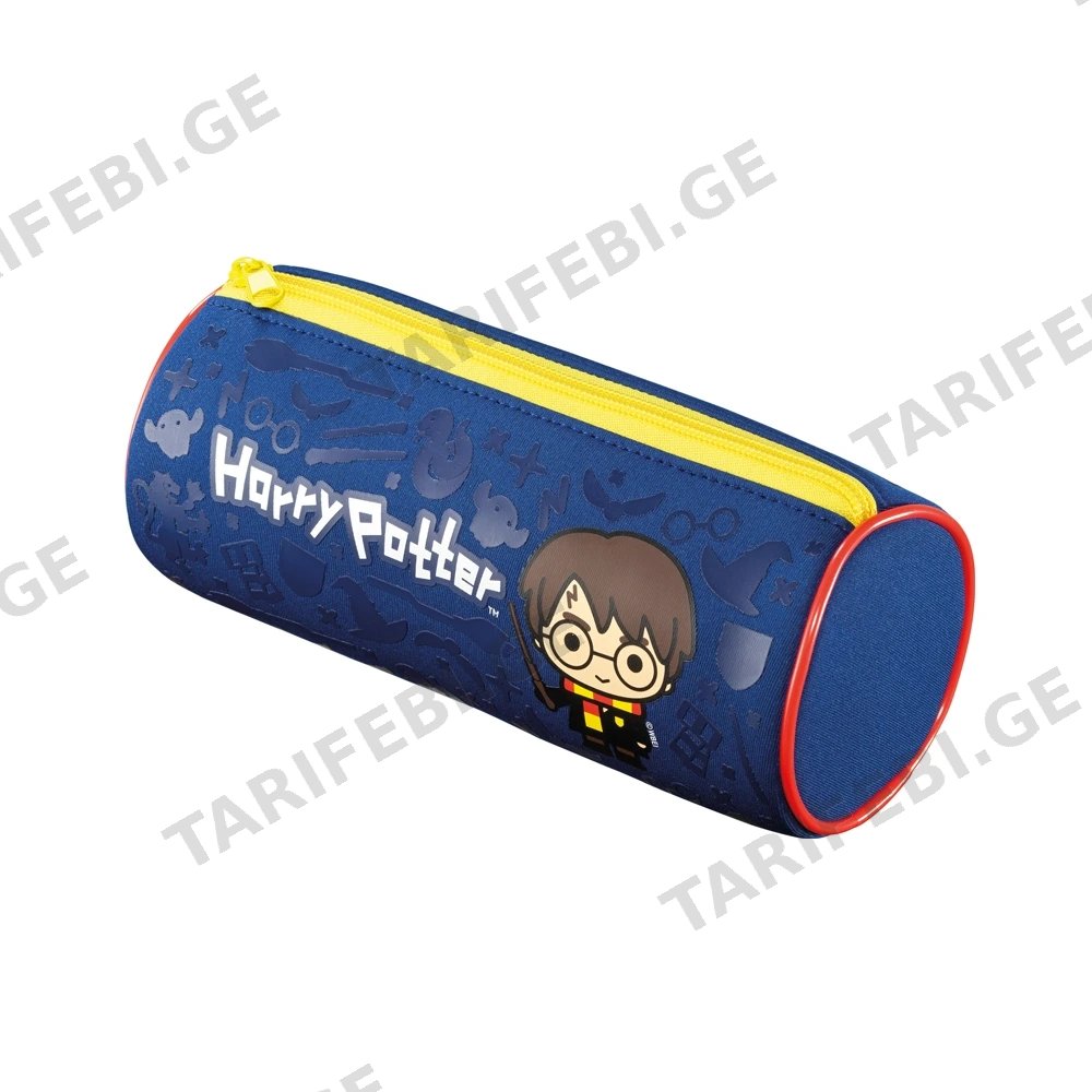 პენალი ნაჭრის Maped - 934801 - Pencil Case Harry Potter